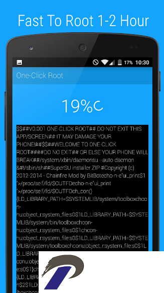 One Click Root最新汉化版(强制root工具)