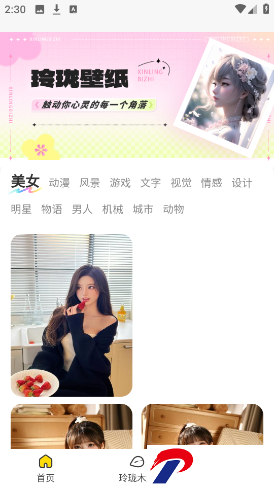 玲珑壁纸