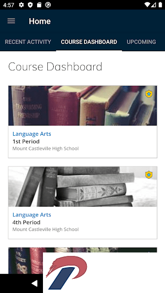 schoology安卓客户端