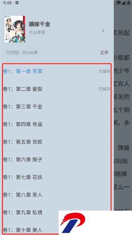 夜猫小说正版